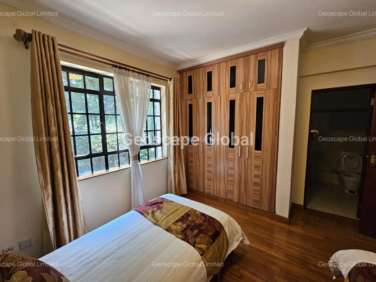 Serviced 2 Bed Apartment with En Suite in Nyari - 15