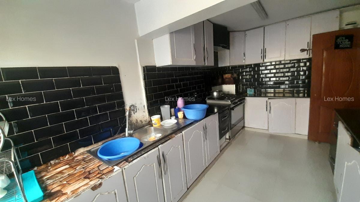 3 Bed Townhouse with En Suite at Langata - 9