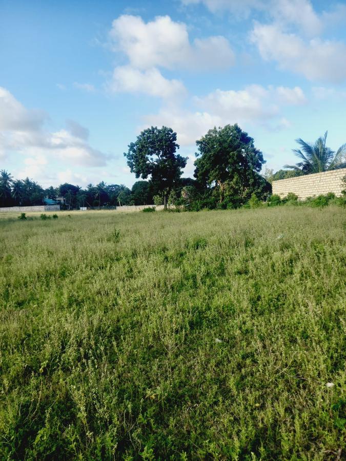 449 m² Land in Mtwapa - 4