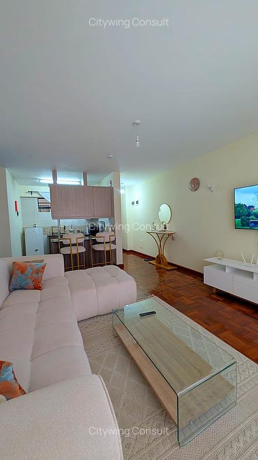 Serviced 1 Bed Apartment with En Suite at Westlands Road - 10