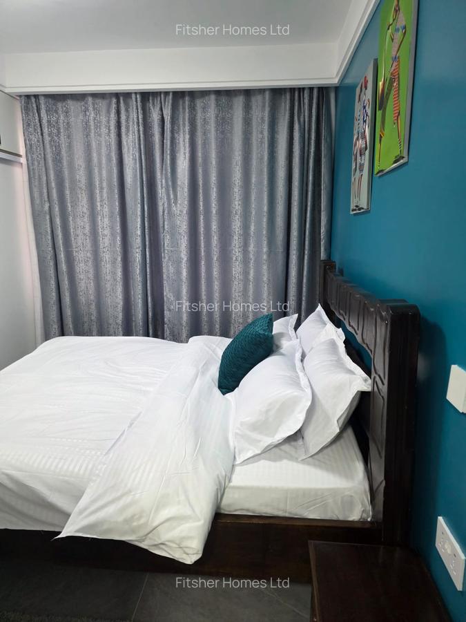 Furnished 2 Bed Apartment with En Suite in Kilimani - 16