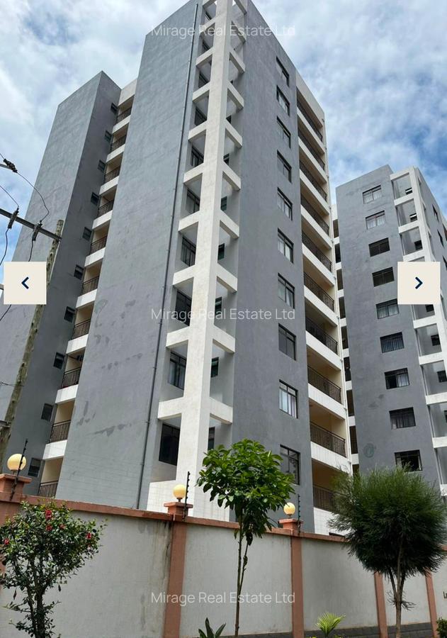 3 Bed Apartment with Borehole in Kileleshwa - 1