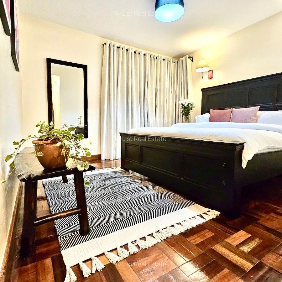 Furnished 2 Bed Apartment with En Suite at Riverside Gardens - 14