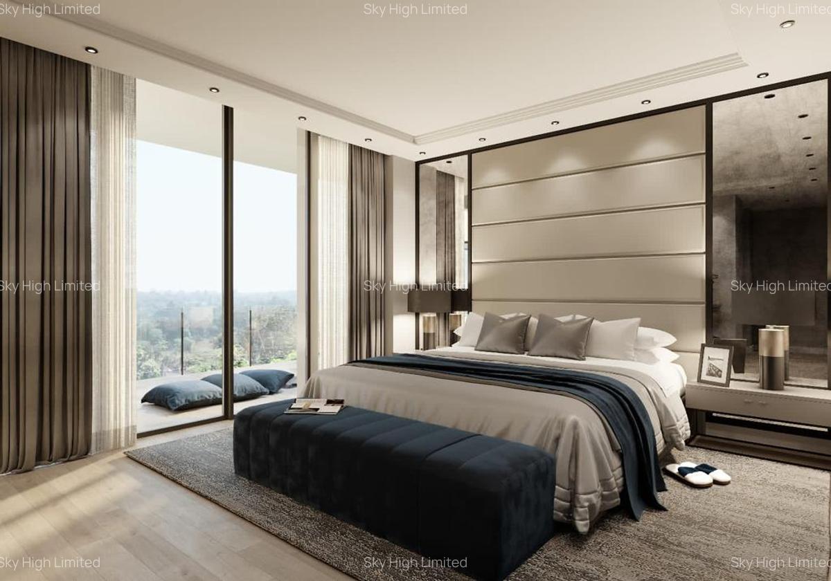 3 Bed Apartment with En Suite in Westlands Area - 13