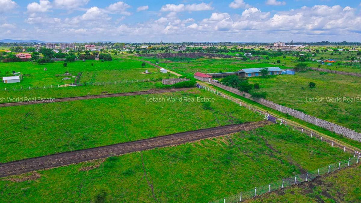 0.125 ac Land at Kitengela - 3