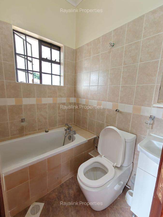 4 Bed House with En Suite at Karen - 13