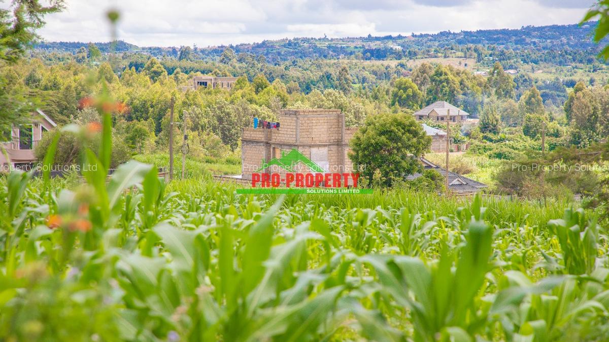 0.05 ha Commercial Land at Gikambura - 9