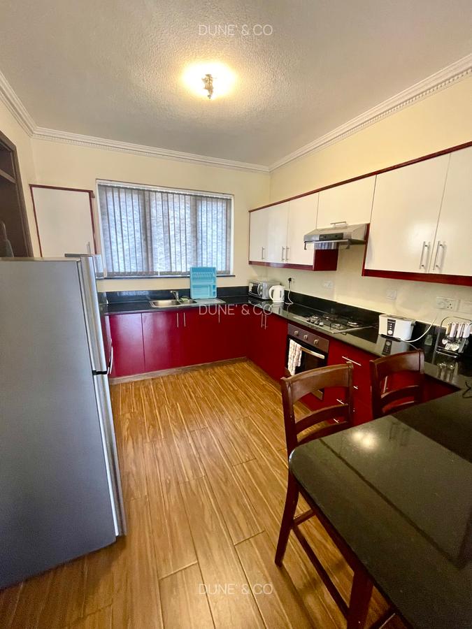 Serviced 2 Bed Apartment with En Suite in Brookside - 9