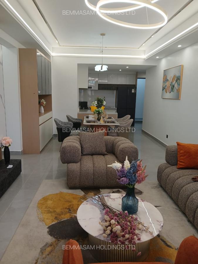 4 Bed Apartment with En Suite at Riara Road - 5