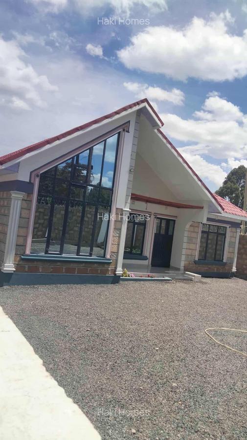 4 Bed House with En Suite at Matasia - 3