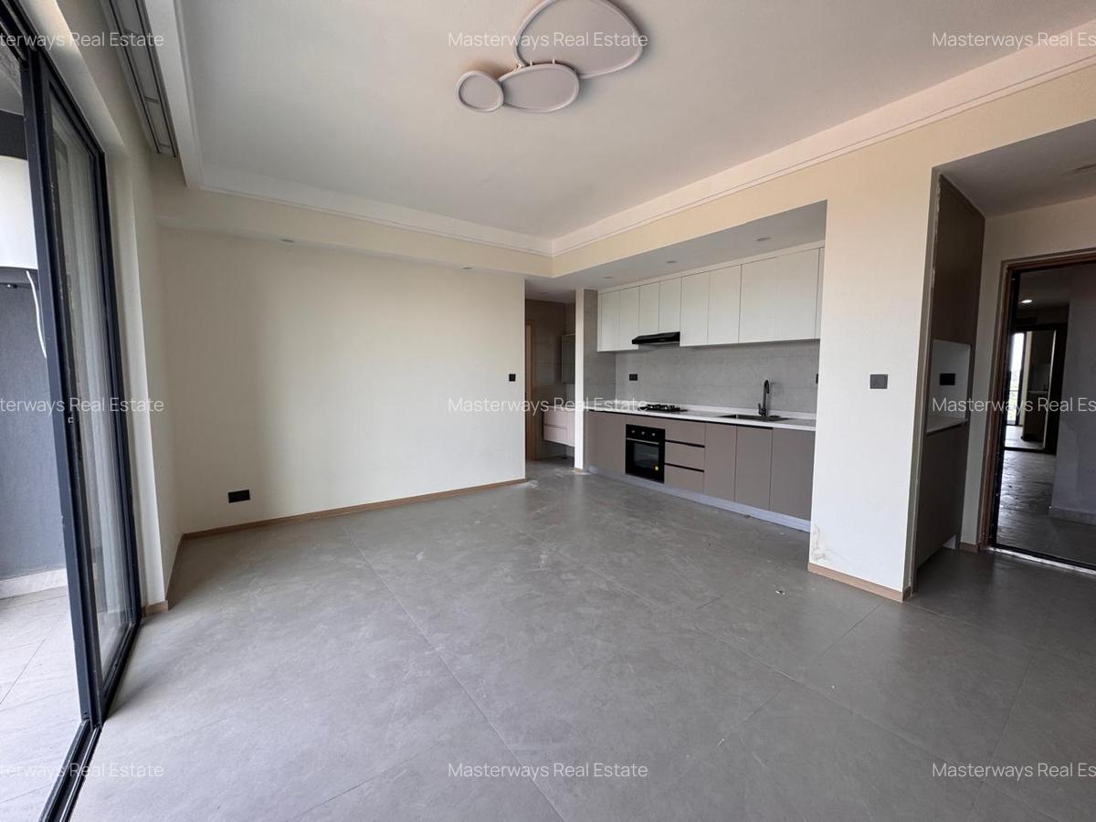 1 Bed Apartment with Gym at Riverside Drive - 1