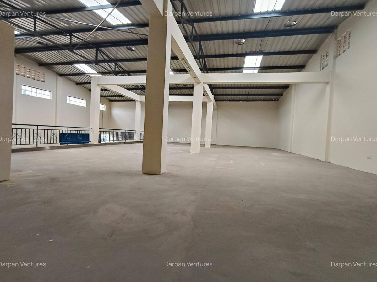 6,195 ft² Warehouse with Parking in Ruaraka - 4
