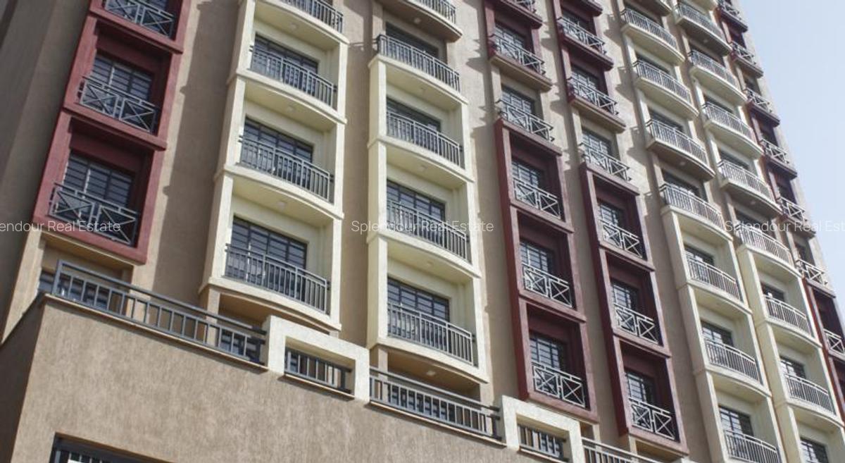 Serviced 1 Bed Apartment with En Suite at Along Westland Road - 1