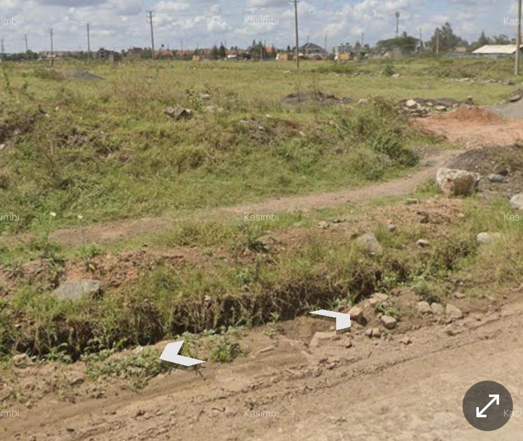 4,000 m² Residential Land at Katani Off Quarry Rd - 3