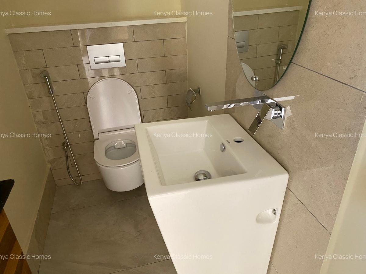 4 Bed Villa with En Suite at Karen - 8