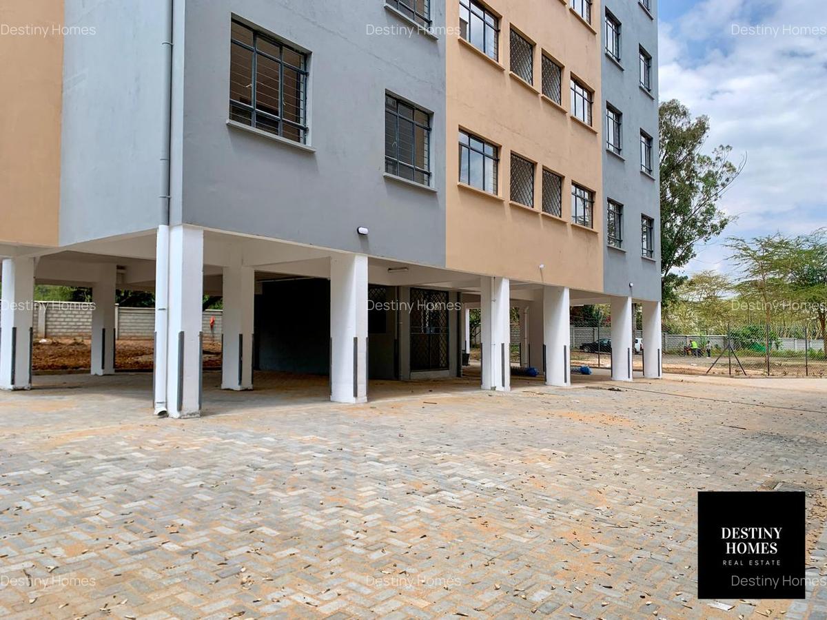 2 Bed Apartment with En Suite in Mombasa Road - 11