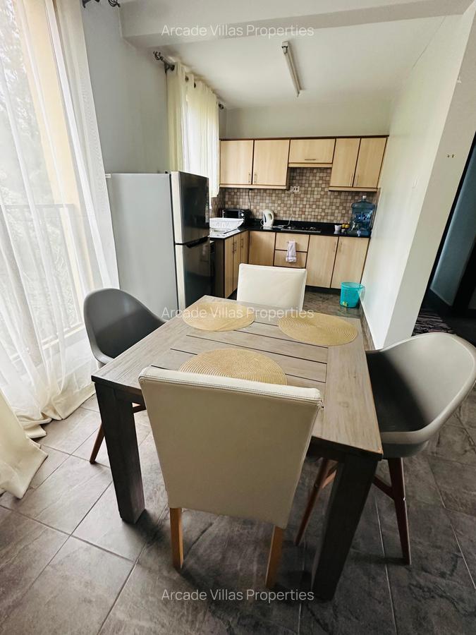 Serviced 1 Bed Apartment with En Suite in Riverside - 7