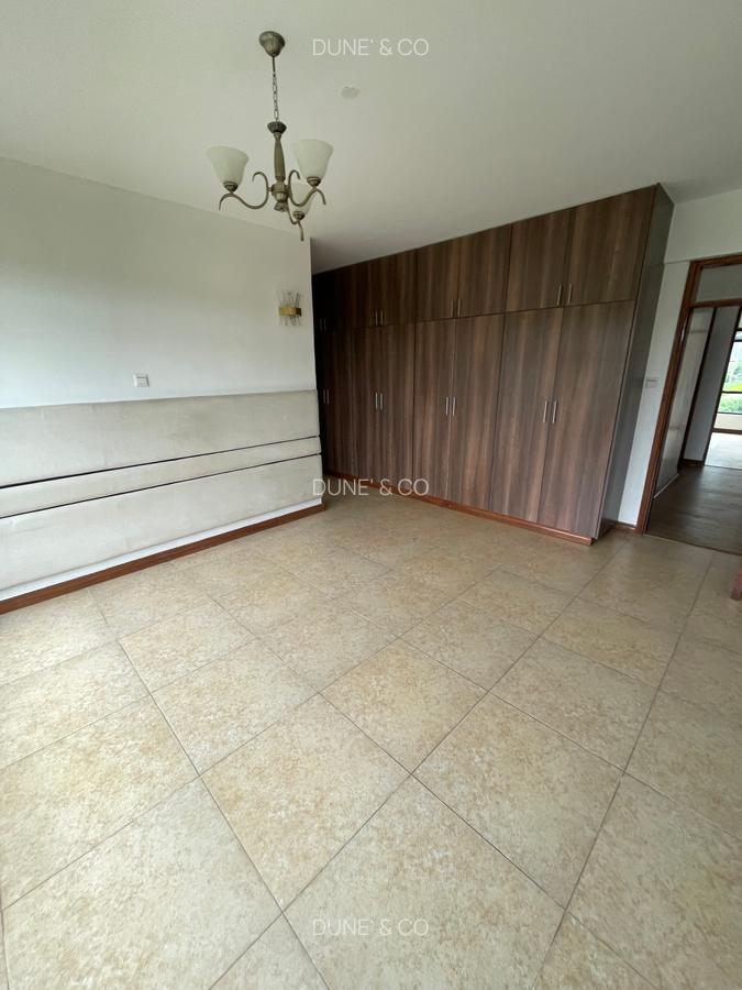 4 Bed Apartment with En Suite in Kileleshwa - 14