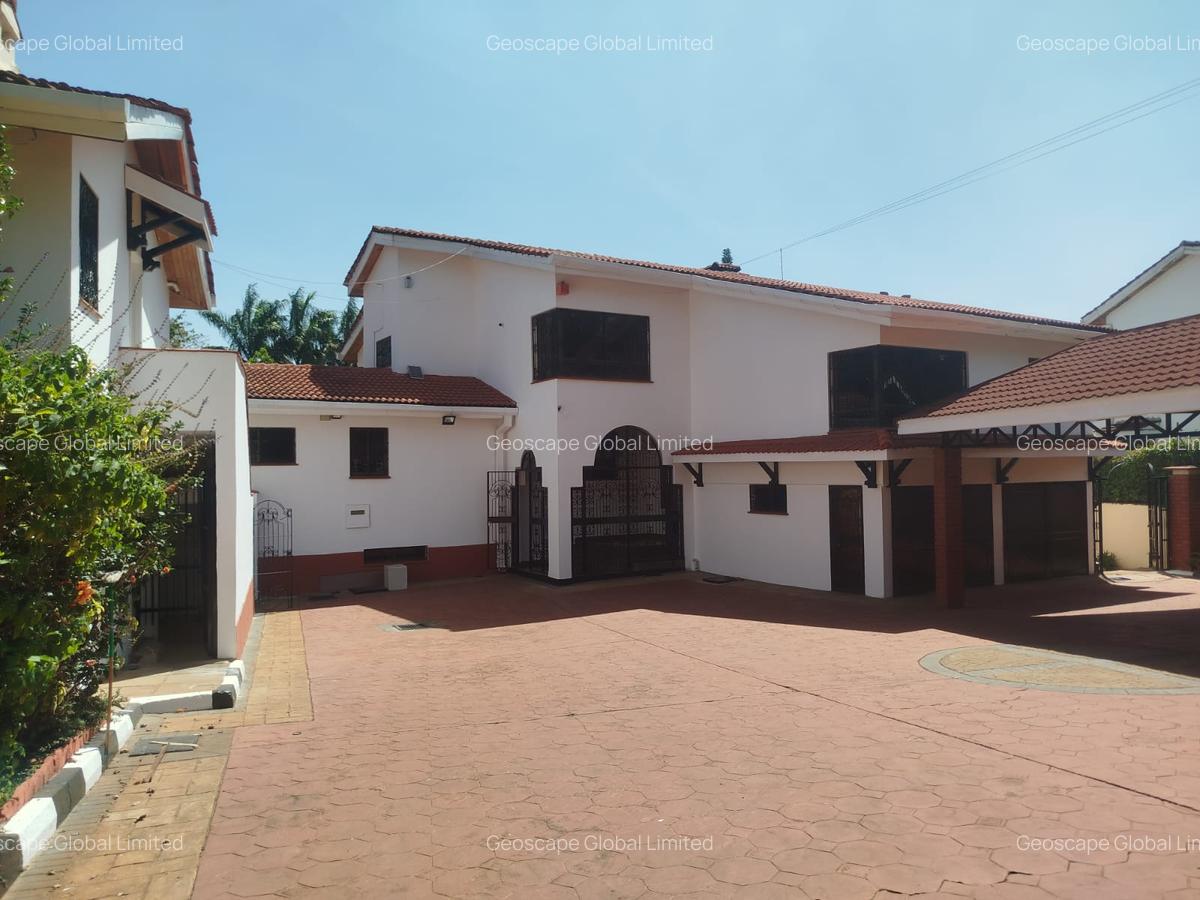 6 Bed House with En Suite in Gigiri - 4