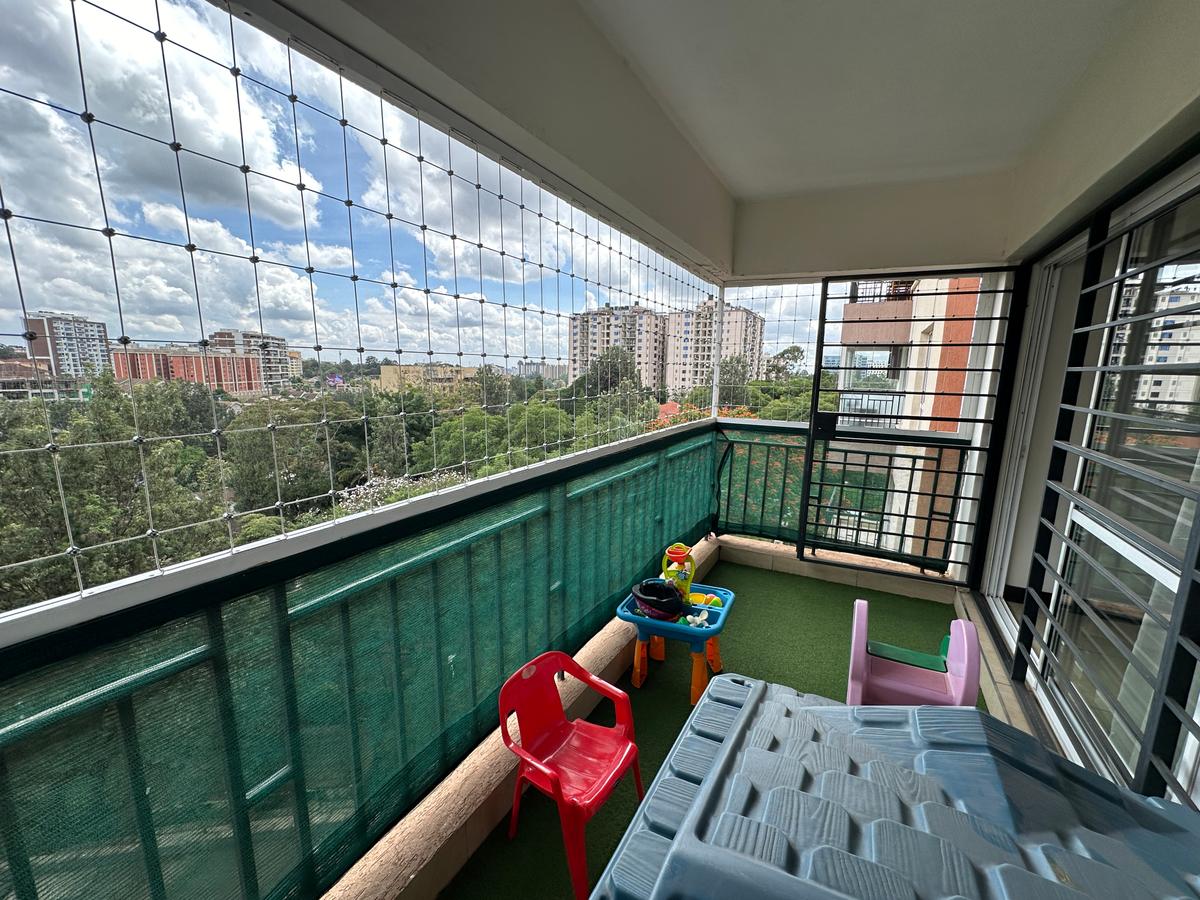 Serviced 3 Bed Apartment with En Suite in Kilimani - 8