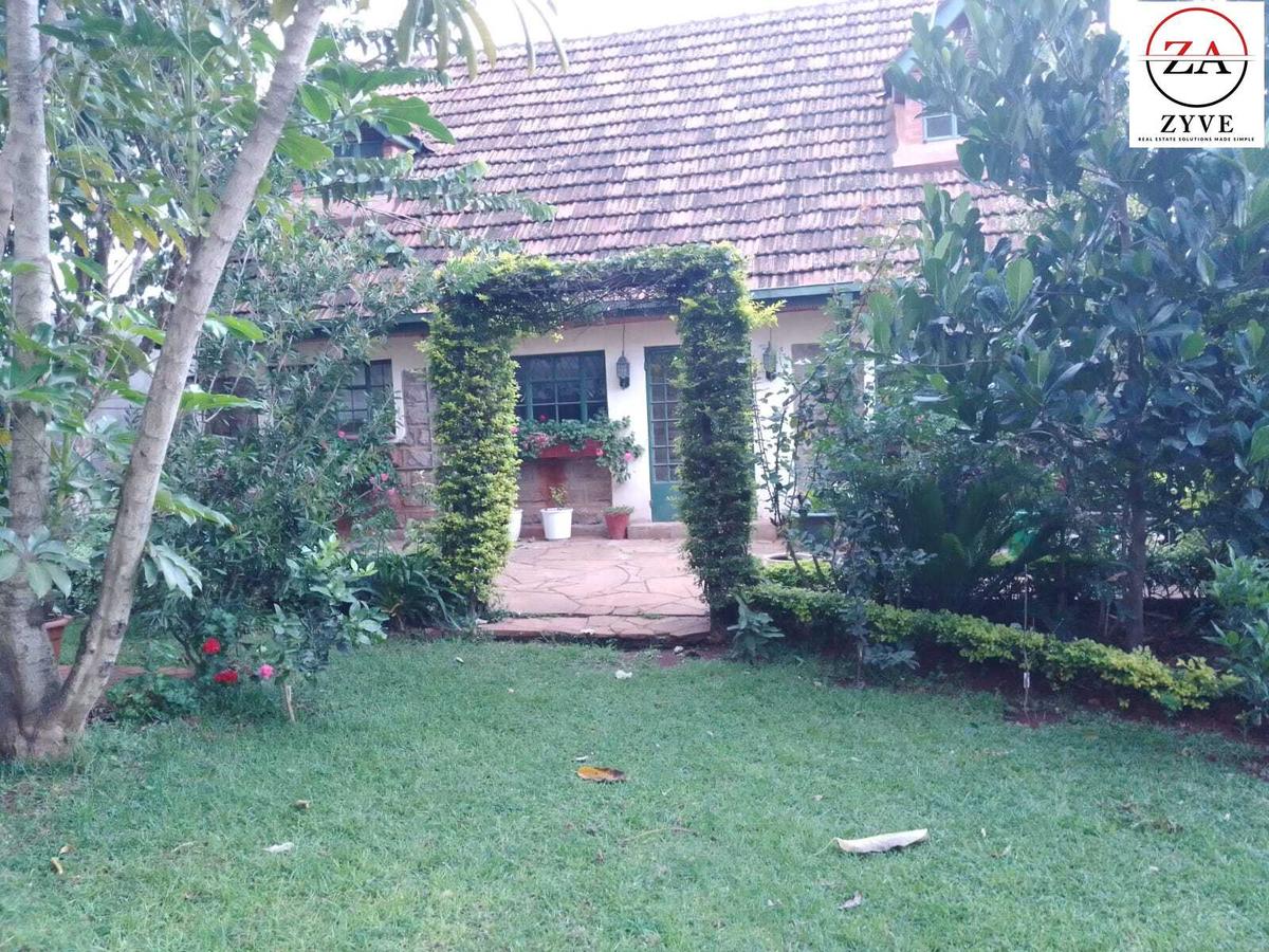 2 Bed House with En Suite in Kileleshwa - 5