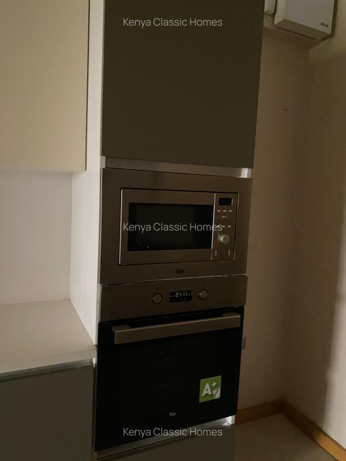 3 Bed Apartment with En Suite at Kileleshwa - 17