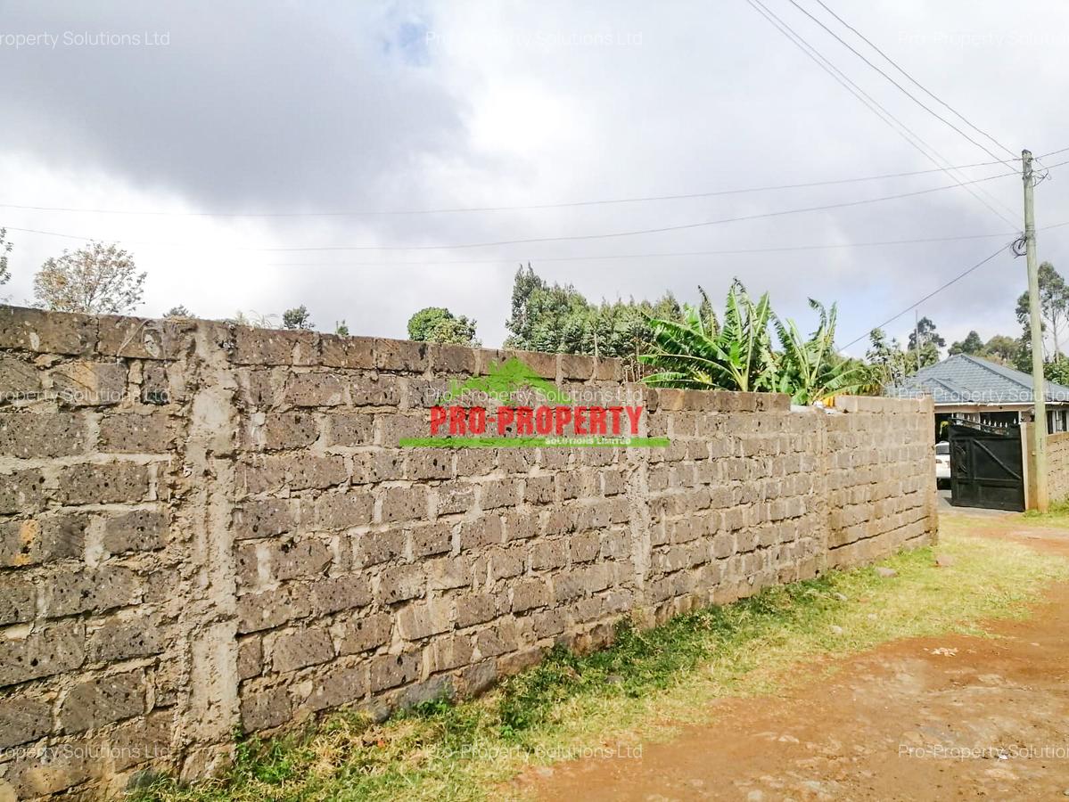 0.05 ha Residential Land at Gikambura - 11