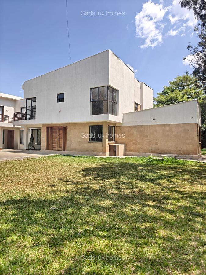 4 Bed Villa with En Suite at Karen - 1