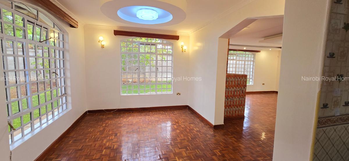 5 Bed House with En Suite at Runda Road - 7