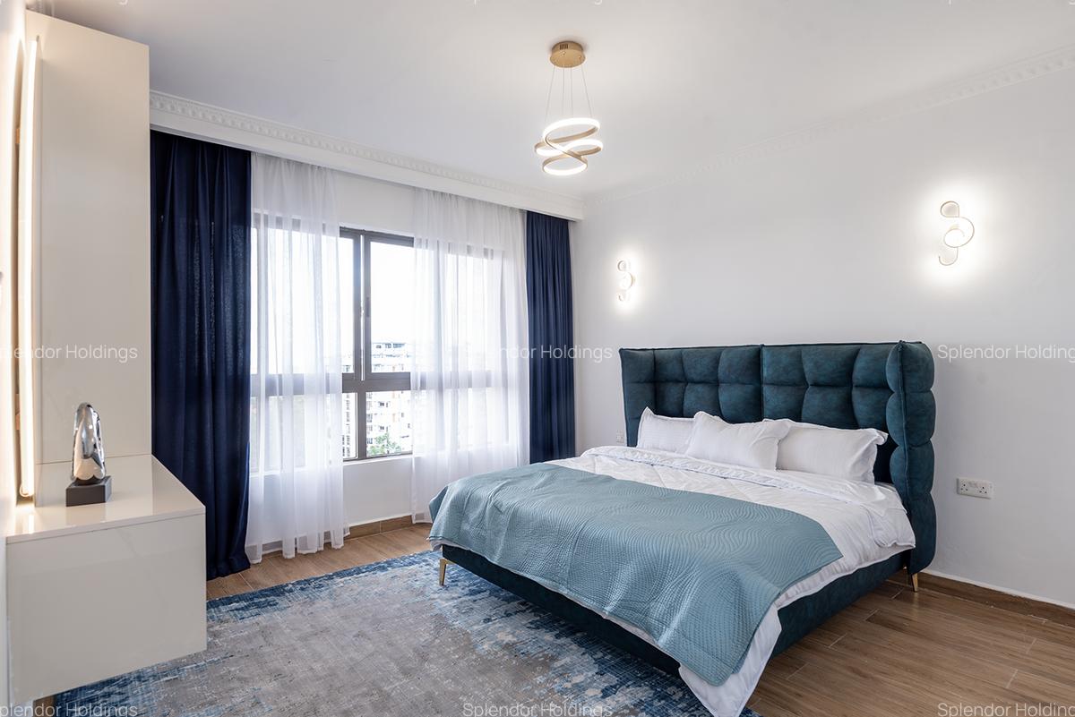 3 Bed Apartment with En Suite in Kilimani - 12