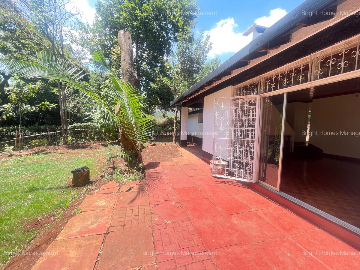 4 Bed House with En Suite in Loresho - 12