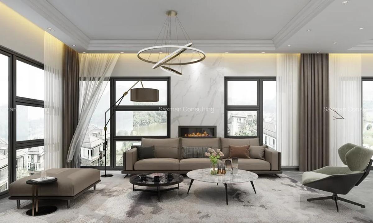 6 Bed Villa with En Suite in Lavington - 3