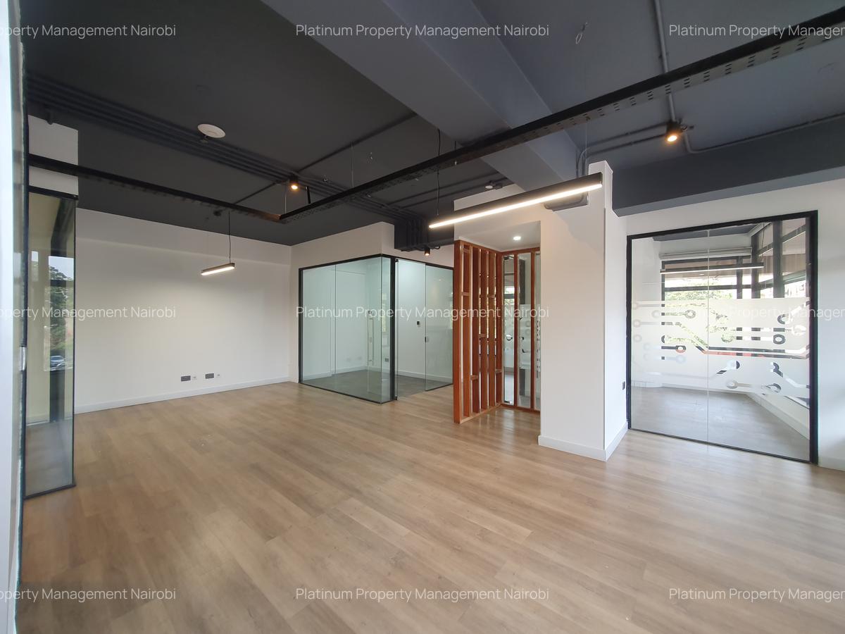 2,030 ft² Commercial Property with Service Charge Included at Parklands Rd - 9