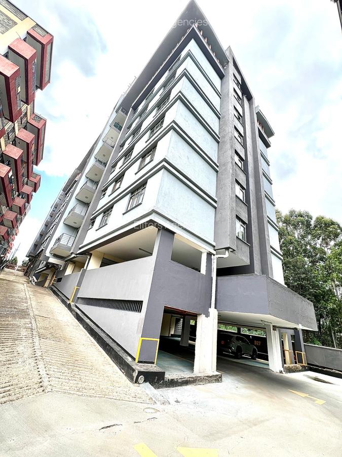 3 Bed Apartment with En Suite at Kirawa Road - 19