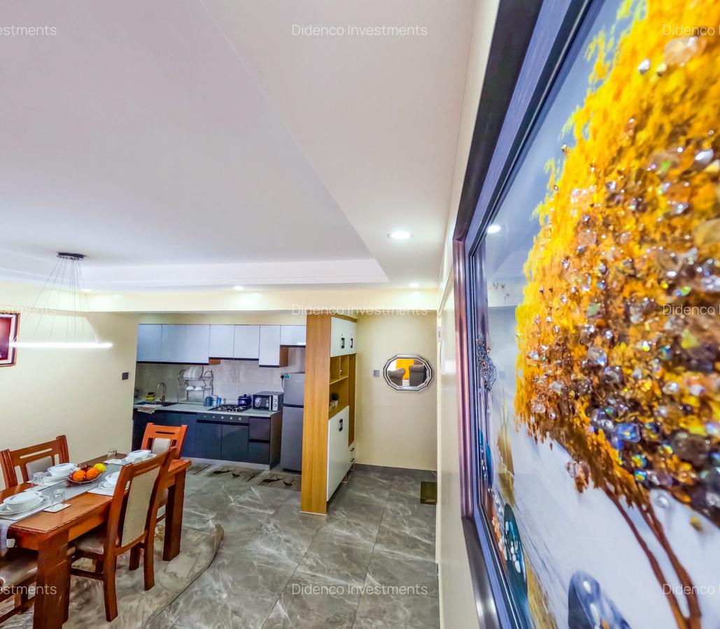 Serviced 2 Bed Apartment with En Suite at Ring Road - 8