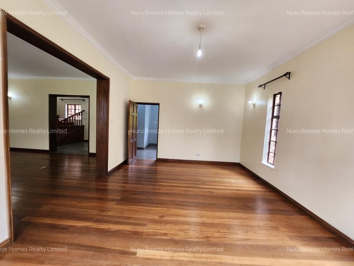 5 Bed Villa with En Suite in Karen - 16