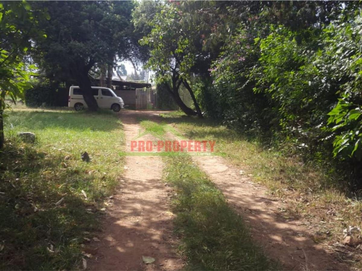 4,000 m² Land in Kikuyu Town - 13