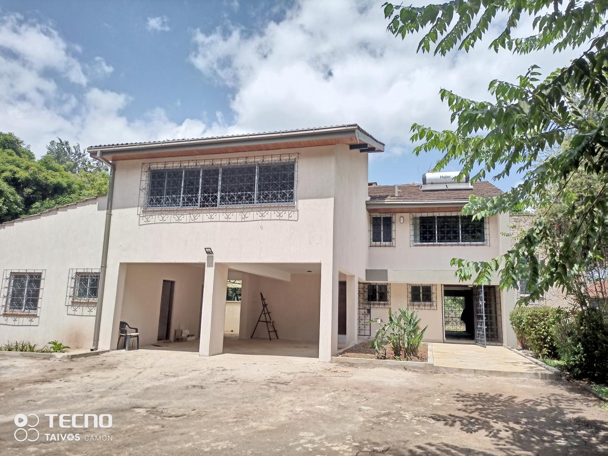 4 Bed House with En Suite at Off Ruaka Rd - 5