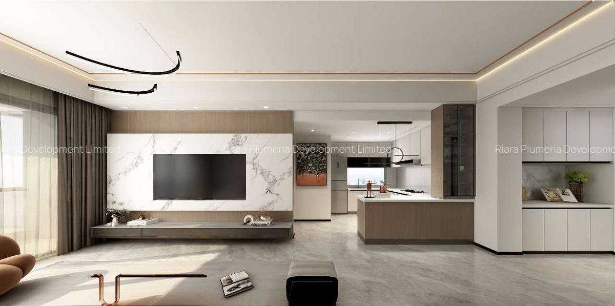 2 Bed Apartment with En Suite in Lavington - 1