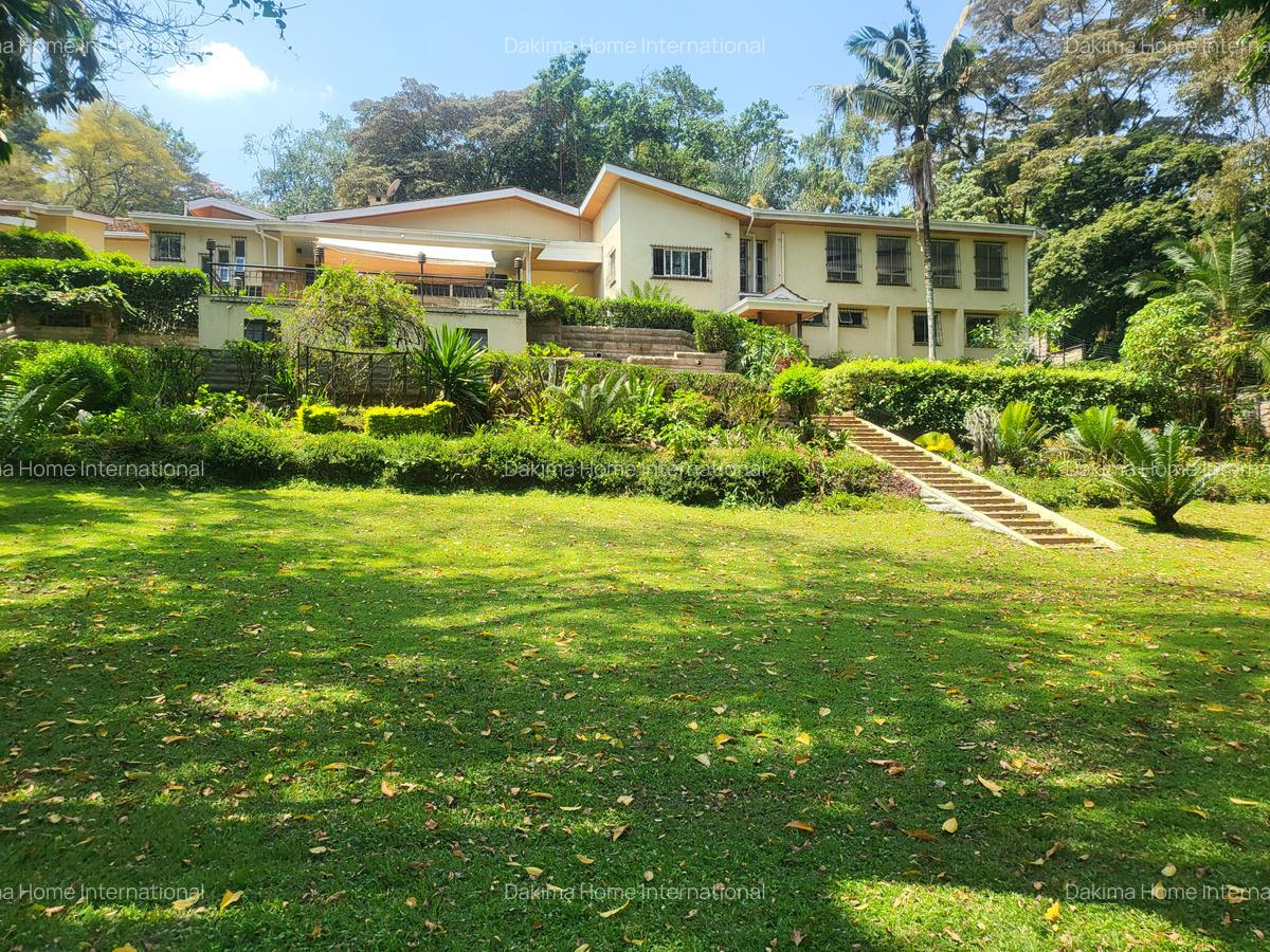4 Bed House with En Suite in Muthaiga - 1