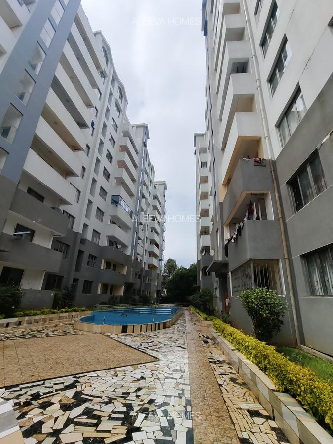 2 Bed Apartment with En Suite in Kileleshwa - 1