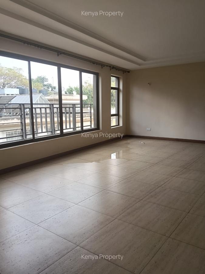 3 Bed Apartment with Swimming Pool in Kileleshwa - 1