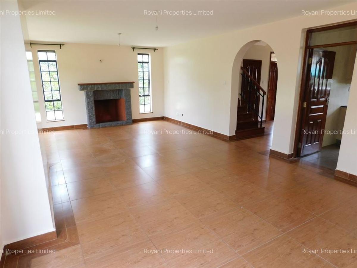 3 Bed House with En Suite in Kiambu Road - 2