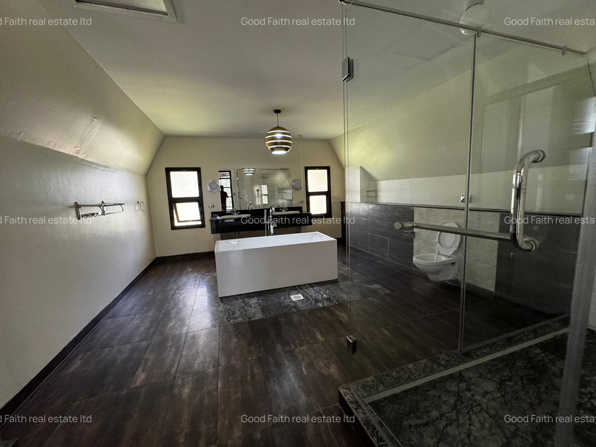 5 Bed Villa with En Suite in Karen - 17