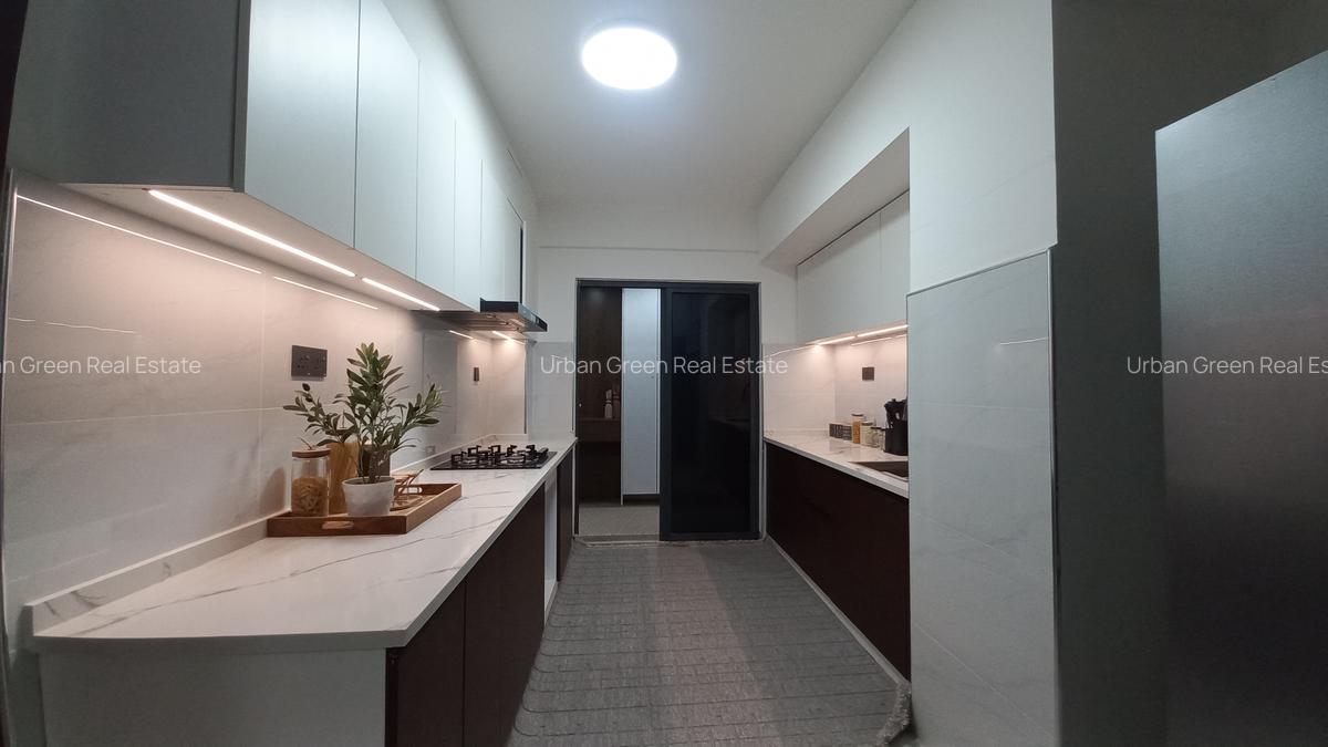 3 Bed Apartment with En Suite in Westlands Area - 8