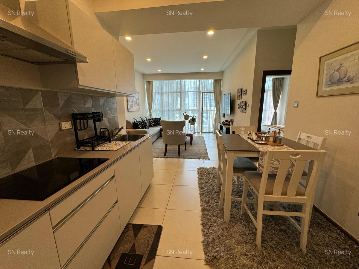 Furnished 2 Bed Apartment with En Suite at Mkungu Close - 6