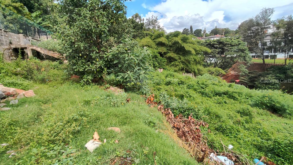 Residential Land at Old Kitisuru - 1