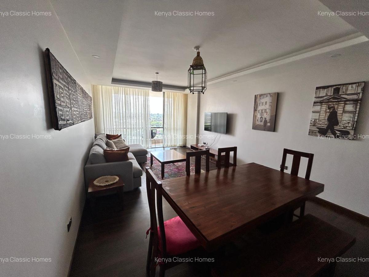 Furnished 3 Bed Apartment with En Suite at Westlands - 9