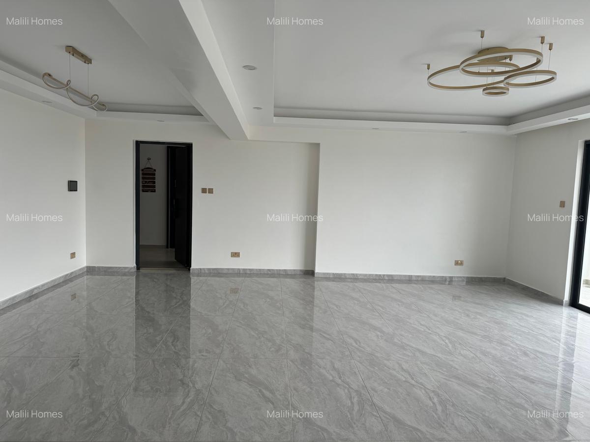 4 Bed Apartment with En Suite in Kilimani - 11