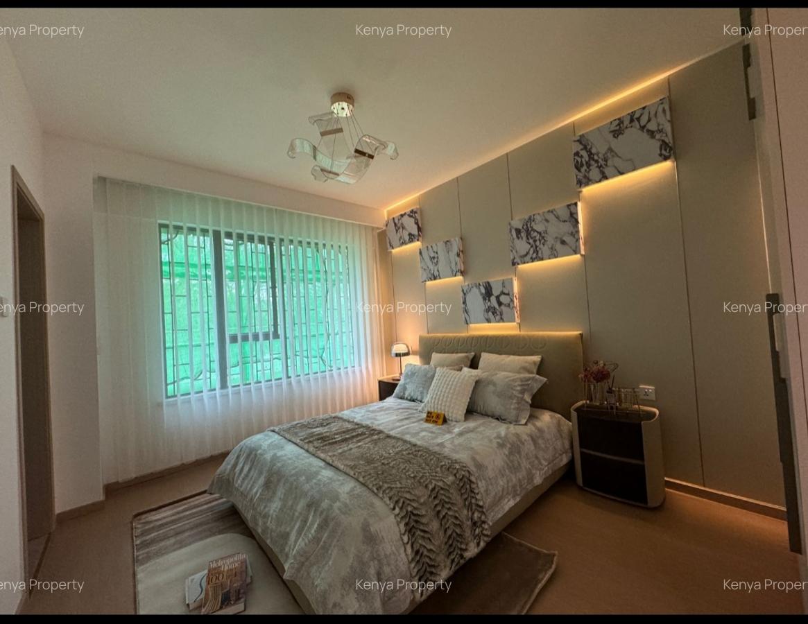 3 Bed Apartment with En Suite at Kileleshwa - 8